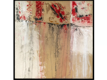 SPRING DAYS - Wooden Painting by NOVOCUADRO ART COMPANY - view 2